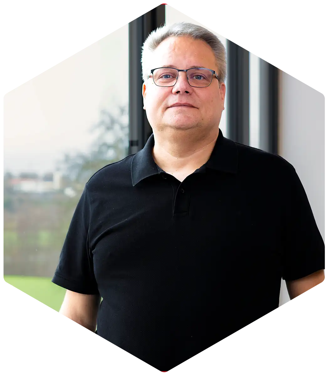 DI Franz-Peter Glawar