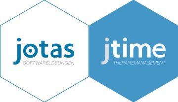 Jotas und JTime Logo