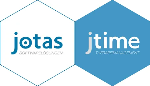 Jotas und JTime Logo
