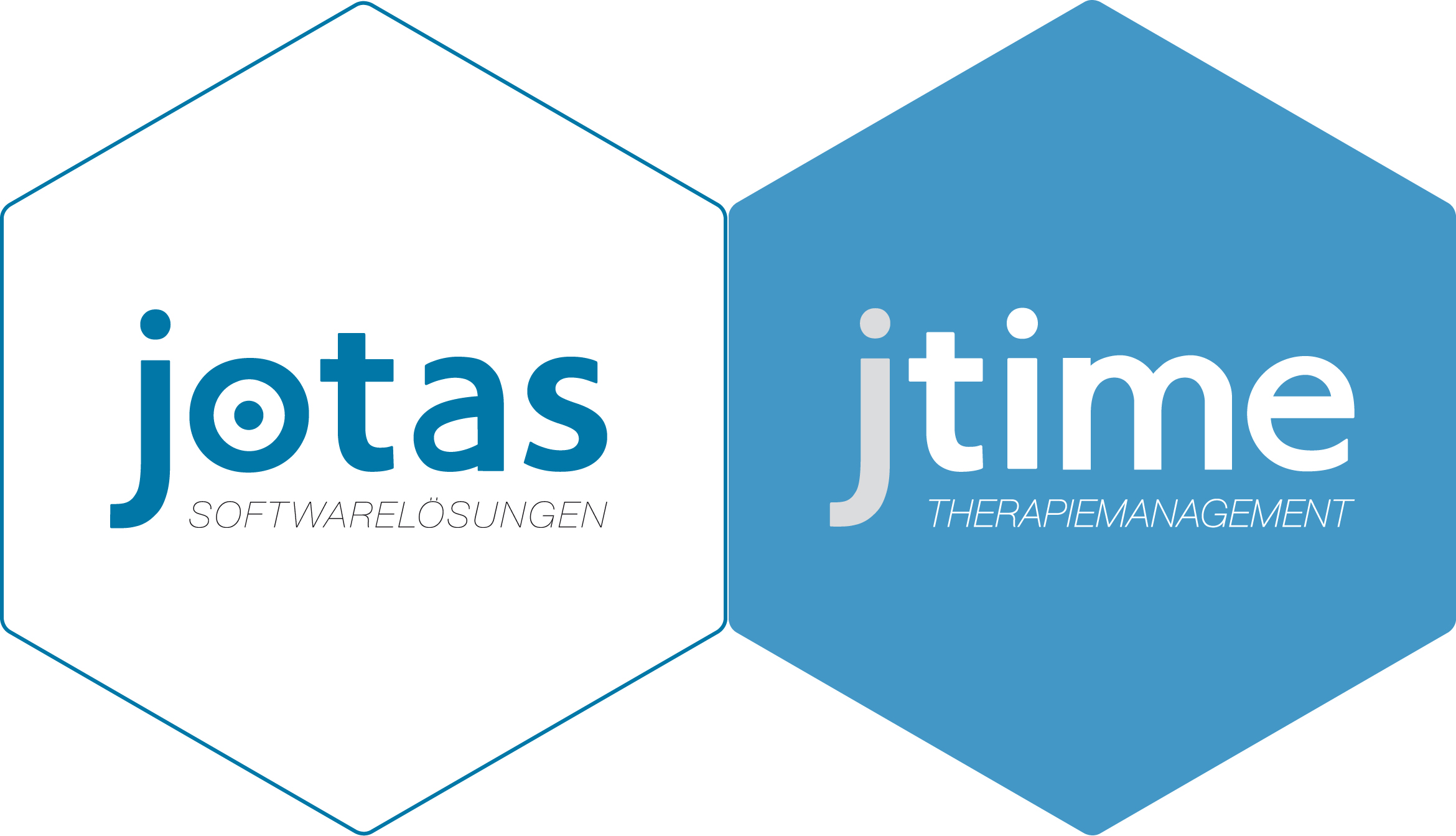 Jotas und JTime Logo