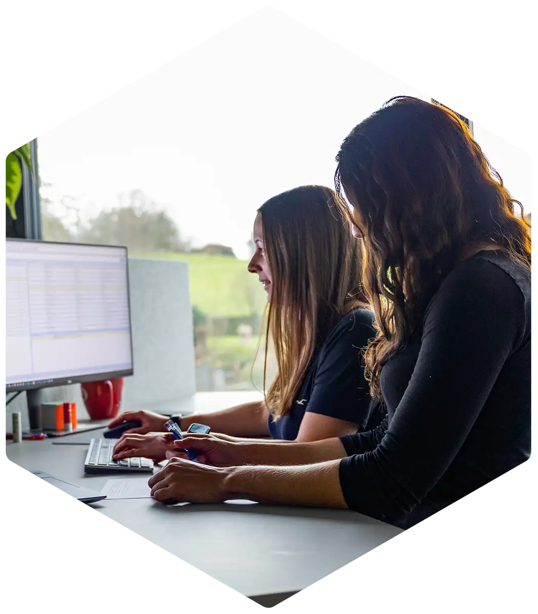 Software Entwicklerinnen